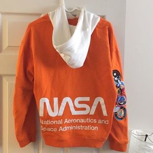 NASA hoodie